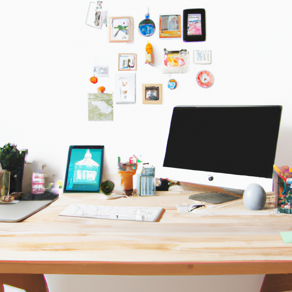 10 Must-Have Kontorartikler til at Organisere dit Skrivebord