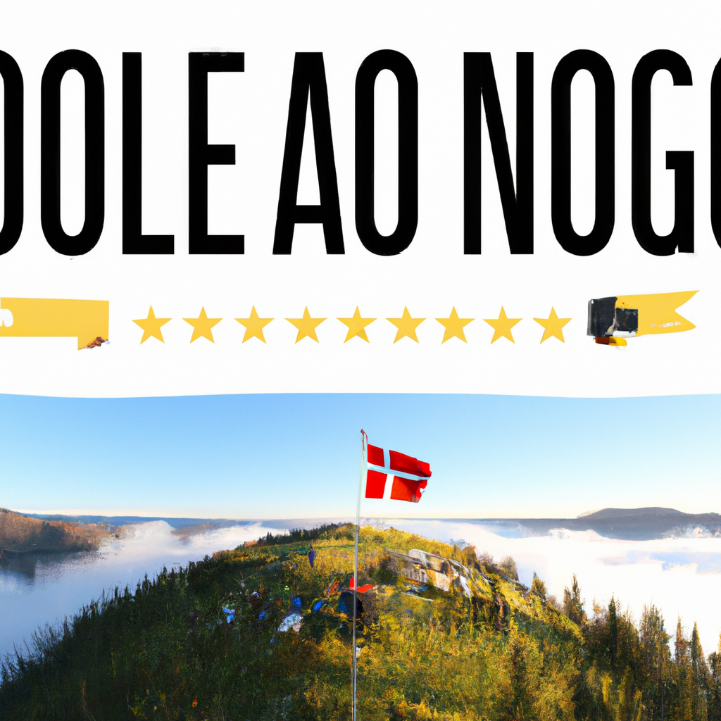 De 10 mest populære søgninger på Google i Norge