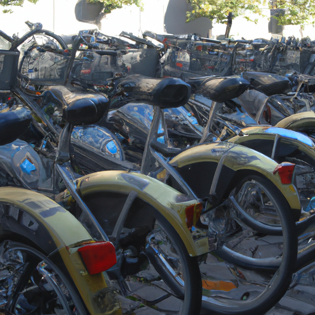 Elcyklen – miljøvenlig og smart transportmiddel