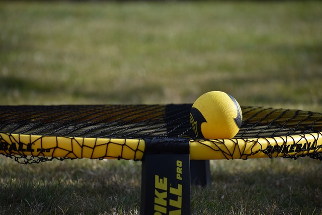 Spikeball for begyndere: De grundlæggende regler og tips