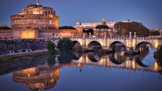Fra Colosseum til Olympiastadion: En rejse gennem Roms fodboldhistorie