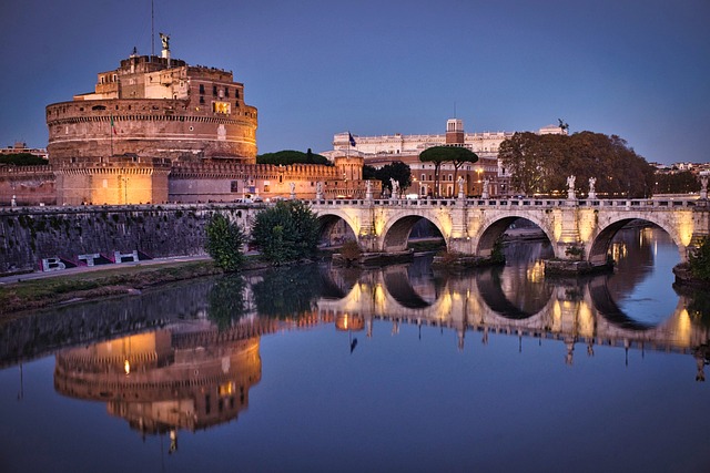Fra Colosseum til Olympiastadion: En rejse gennem Roms fodboldhistorie
