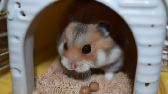 Gode råd til at vælge det rigtige hamsterbur til din hamster