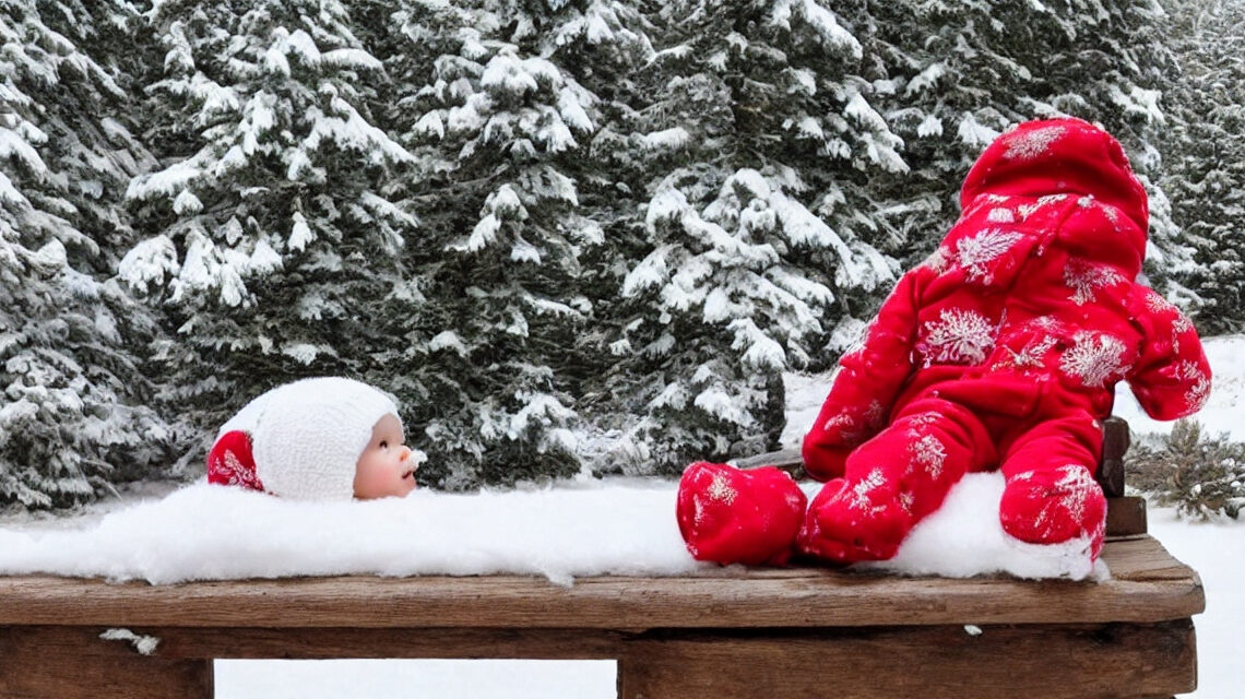 Sådan vælger du den bedste vinterkedeldragt til dit barn