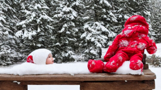 Sådan vælger du den bedste vinterkedeldragt til dit barn